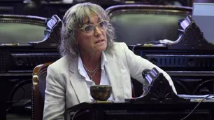 Mónica Frade: "Una parte del periodismo se parece a Comodoro Py"