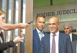 Denuncia de Arribas contra fiscales reaviva el malestar en Tribunales