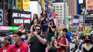 Nueva York, antiguo epicentro de la pandemia, "regresa a la vida tal como la conocíamos"