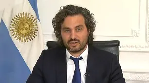 Cafiero y las movilizaciones anticuarentena: "Ponen en riesgo a todos"