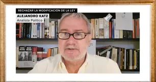 No se debe modificar la ley del Ministerio Público