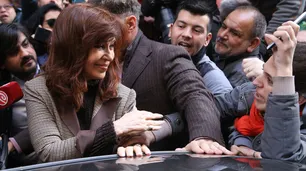 Cristina vuelve a Tribunales mientras Bonadio se prepara para dictar su procesamiento