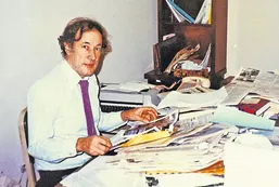 Robert Cox y una epopeya periodística que desafió al poder