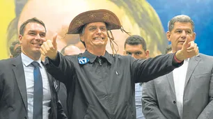 El cambio y la vieja política en Brasil
