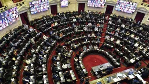 Qué se espera del debate de la Ley Ómnibus en el Congreso