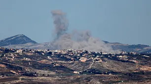 Hamás lanzó este domingo más cohetes hacia Tel Aviv: "Algunos fueron interceptados", señaló el ejército israelí