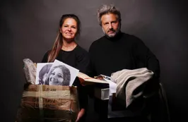 Ana Julia y Martín Bonetto: los hermanos reconstruyen su trágica historia familiar con un 'libro-casa'