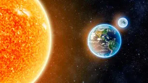 El sol como fuente de vida