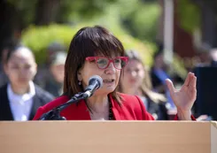 Patricia Bullrich disparó contra Amnistía Internacional y "los progres de la CIDH": "No nos van a parar"