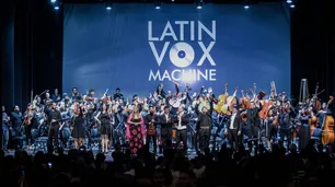 La orquesta de la diáspora venezolana tocará gratis en Parque Centenario