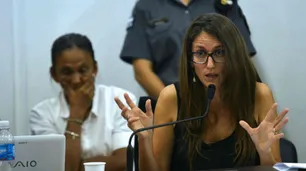 Gómez Alcorta sobre Milagro Sala: "Sigo sosteniendo que es una presa política"