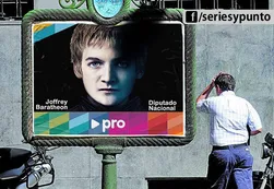 Elecciones y Game of Thrones | Cristina Kirchner, "madre de los dragones"