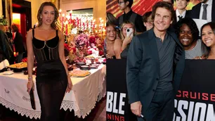 Elsina Khayrova, nueva novia de Tom Cruise: una ex modelo con oscuros lazos con la oligarquía rusa