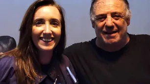 Victoria Villarruel: “Se fue una persona que amó a nuestra Argentina y anhelaba que algún patriota la pusiera de pie”