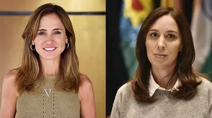 Victoria Tolosa Paz cruzó a Eugenia Vidal por la 'Gestapo': "Ahora vemos porqué no volvió a presentarse en la Provincia"
