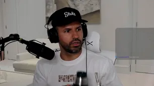 El “Kun” Agüero deja Twitch