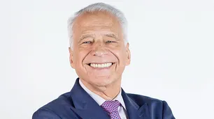 Alberto Cormillot: “Estoy escribiendo mi autobiografía”