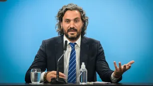 Santiago Cafiero le respondió a Amnistía: “No nos tienen que venir a decir a nosotros sobre los derechos humanos”
