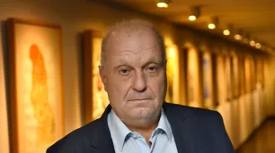Hernán Lombardi condenó la indemnización del Estado a Orlando Barone por el fin de "6,7,8"