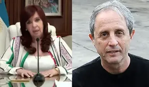 Duro editorial de Ernesto Tenembaum sobre Cristina Kirchner: "Está involucrada en alguna medida en todo el afano"