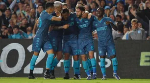 Liga Profesional: Racing ganó y favoreció a Boca