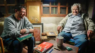 Grabois visitó en Uruguay a 'Pepe' Mujica: "Le agradecí su calidez, consejos y el ejemplo ético"