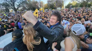 La Libertad Avanza ganó en Santa Fe, Fuerza Patria quedó segundo y Pullaro en tercer lugar