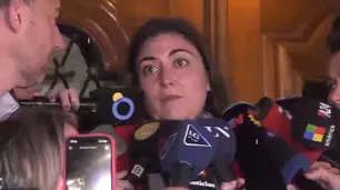 "Muy satisfecha con la condena": la víctima de José Alperovich, tras el fallo