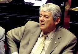 Kunkel cargó contra Fayt: "Es absurdo que siga a los 96 años"