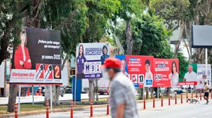 Perú, Ecuador y Bolivia van a las urnas en plena segunda ola de coronavirus