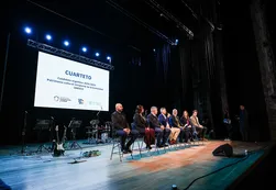El cuarteto, en la mira de la Unesco mientras la crisis complica la plaza