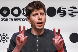 Sam Altman predice lo positivo que la inteligencia artificial será para el periodismo
