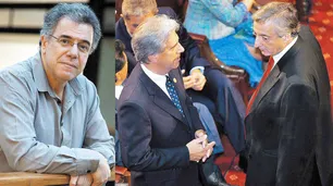"Néstor Kirchner llegó a odiar a Tabaré Vázquez"