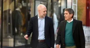 Quirós defendió la gestión del PRO y rechazó las críticas de Larreta: "Es obvio que no hay olor a pis"