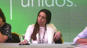 Mariana Zuvic denuncia que el Frente de Todos está vinculado al escándalo de los hisopados en Ezeiza