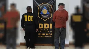 Pasó 5 años prófugo y cayó en Virreyes: Interpol lo buscaba con alerta roja por abuso sexual de una menor