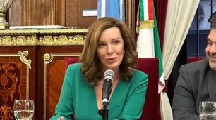 Nunzia Locatelli: “Mama Antula y Francisco son unos sui generis”
