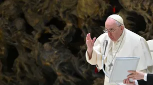 El Papa Francisco inició su visita de seis días por la República Democrática del Congo y Sudán del Sur