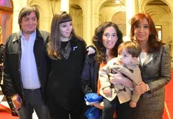Flor K ya tiene fecha de parto y hace reposo en Olivos