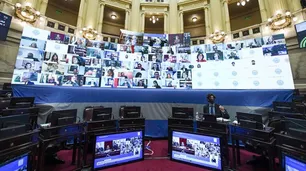 JxC se arrepintió de una sesión especial para no avalar una jugada de Cristina Kirchner