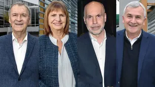 El desequilibrio de la libertad de Patricia