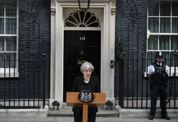 Ataque terrorista en Londres: 7 muertes confirmadas