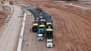 La Ciudad de Buenos Aires utilizará 43.000 toneladas de asfalto para renovar el Autódromo Gálvez