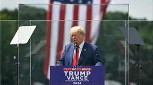 Las 20 propuestas de campaña de Donald Trump de cara al debate presidencial
