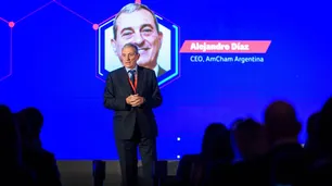 Reforma laboral, penal y tributaria, entre los principales pedidos de las empresas norteamericanas al Gobierno para invertir en Argentina