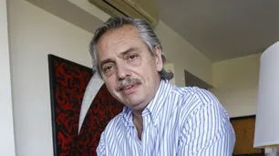 Alberto Fernández: "El primer gesto de Pichetto es parar el Caso D'Alessio"