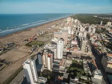 Paseos de Pessoa por Necochea
