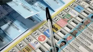Una tilinguería de degenerados fiscales