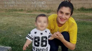 Denunció que intentaron violarla, la golpearon y tiraron a su hijo de 2 años al río