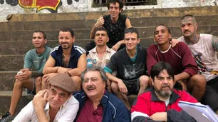 Tres de sus personajes nos cuentan los secretos de "El Marginal 3"